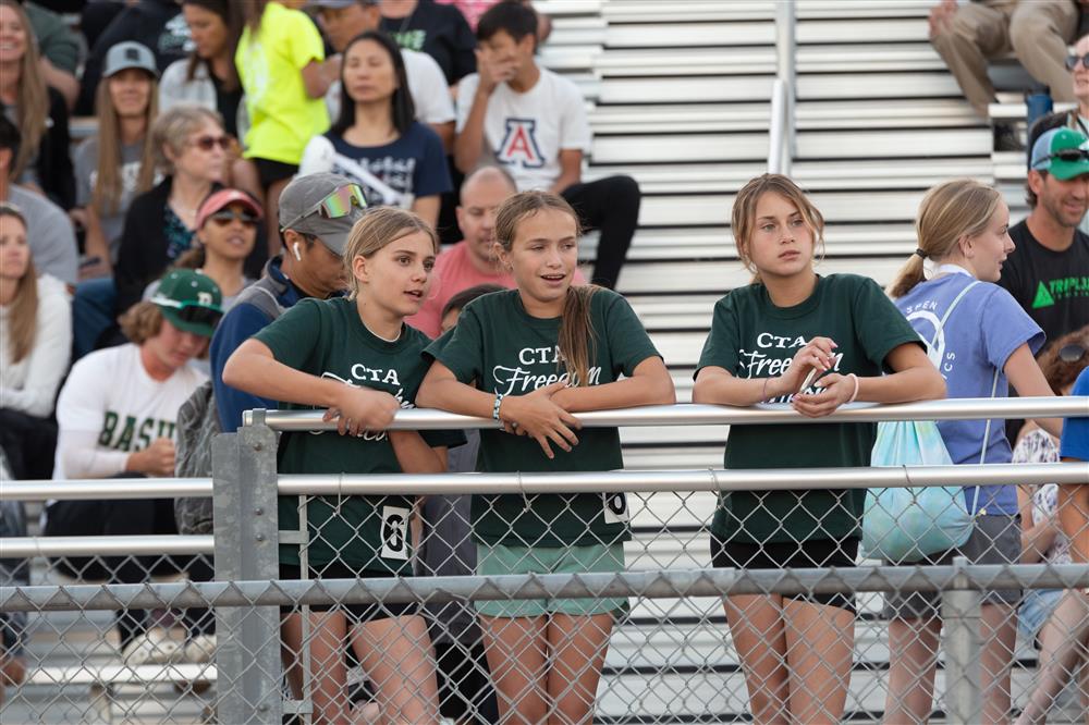 Elementary Track Meet